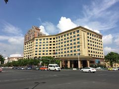 -上海圣淘沙万怡酒店