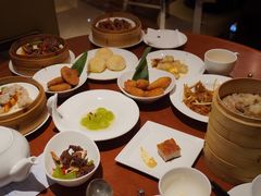 -杭州JW万豪酒店-万豪中餐厅