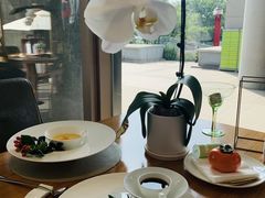 -海尔洲际酒店天下一品中餐厅