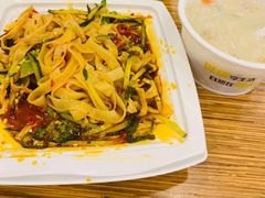 -魏家凉皮(博水商务大厦店)