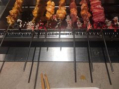 -丰茂烤串(钦州北路店)