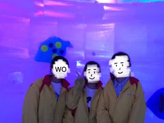 -世界之窗阿尔卑斯冰雪世界