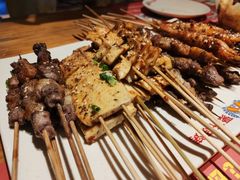 -京朋串屋·烧烤(望京西路总店)
