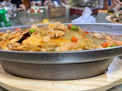 -涵家味土菜馆·徽州一绝臭鳜鱼(三河古镇店)