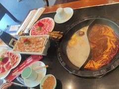 -重庆德庄火锅(体育中心店)