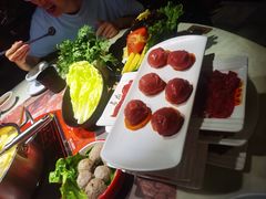 -潮牛海记•潮汕牛肉火锅•醉鸡煲•粿条汤(通北路店)
