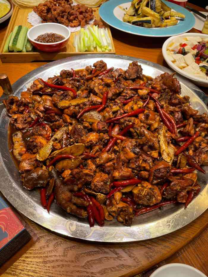 广合草鸡(草山岭店)-"咱也不知道,门店哪来的自信说自己家炒鸡好.