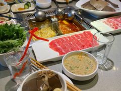 -海底捞火锅(之心城店)