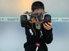 -乐博乐博少儿编程·乐高机器人编程·信息学竞赛(百仕达校区)