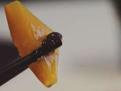 柚子蜜仙米金瓜-金轩中餐厅 Jin Xuan(浦东丽思卡尔顿酒店)
