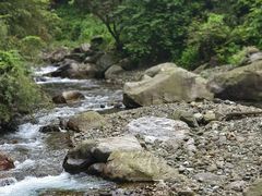 -西岭雪山大飞水景区