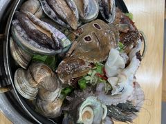 -真情鲍鱼海鲜汤