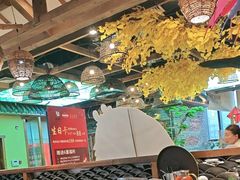 -黄泥岗·黄陂农家菜(百步亭店)