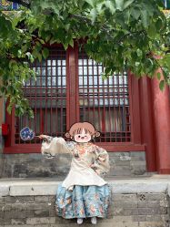 点击看大图 -美云庭古装·格格服汉服·京城旅拍(北京店)