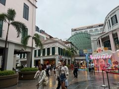 -白沙浮娱乐广场