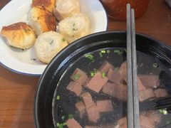 -舒蔡记生煎菜饭(云南中路店)