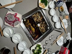 -海底捞火锅(名门店)