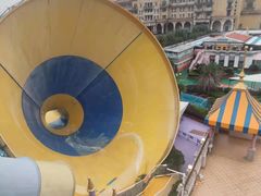 -平湖九龙山乐满地水上乐园