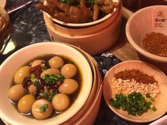 卤鸡爪-蜀大侠火锅(森兰花园城店)