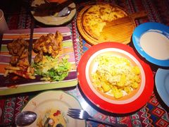 -Tony's House