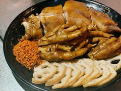 卤味拼盘-一棠龙虾•王牌虾球(楚河汉街店)