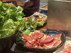 -丹东特色烤肉(学府路一部店)