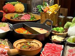 -大龙燚·旷野鲜火锅(广州首店)