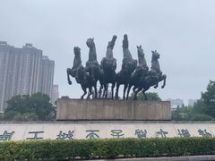 -洛阳周王城天子驾六博物馆