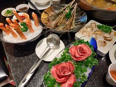 -一哥澳门豆捞·澳门风打边炉(高德置地店)
