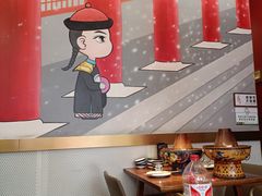 -1078號老北京涮肉(万达广场店)