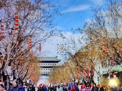 -北京前门大栅栏