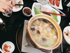 -永記粤菜·五指毛桃花雕鸡煲(九亭店)