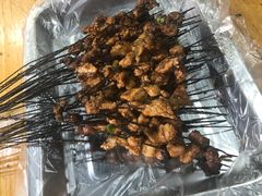 -杨婆婆烤肉(文昌阁店)