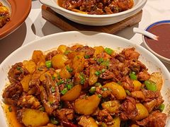 -鑫小城故事·藕汤·家常菜(台北一路总店)