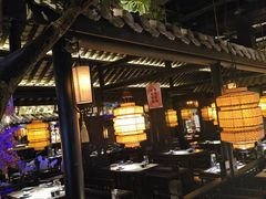 -绿茶餐厅(昆明世纪金源店)