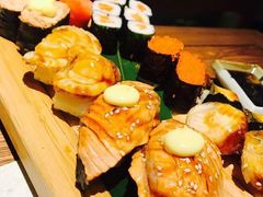 -青空日料烧肉烧鸟店(后湖兴业路店)