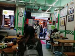 大堂-清真蒋有记(老门东店)