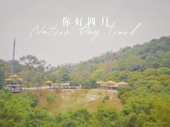-东莞市大岭山森林公园