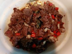 -俏九州·小炒黄牛肉(华润万象汇店)