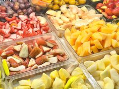 -老炳·七丛松甘草水果