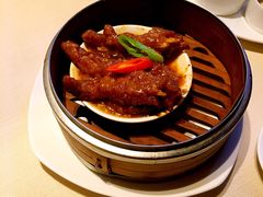 -丽思卡尔顿酒店-天泰轩中餐厅(大沽北路店)