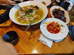 -院子餐厅·大锅菜·老杭帮(桥西直街店)