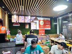 -内蒙焖面大盆骨餐馆(山大路店)