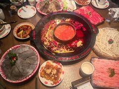 -牛市坎火锅(建设路店)