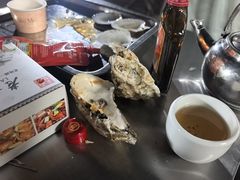 -小山羊功夫串·泰安烧烤·海鲜小炒老地摊店