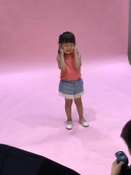 -西瓜庄园儿童摄影