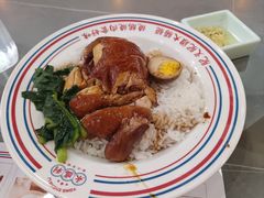 -永盛茶档·港式餐厅(桥北店)