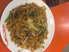 干炒牛河-西关明记肠粉(荔枝湾店)