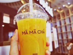 -MAMACHA妈妈茶(岳麓山店)