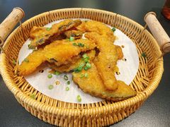 -老馆子·建德菜·山肴鱼鲜(海威新界店)